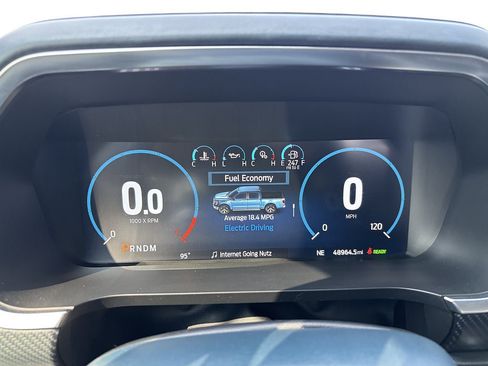 Used 2023 Ford F150 Limited AWD/4WD image 13