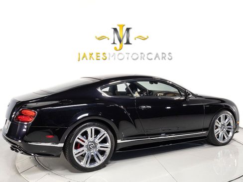 Used 2015 Bentley Continental GT V8 S AWD/4WD image 10