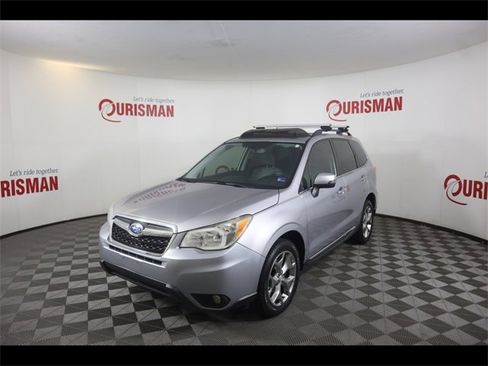 Used 2015 Subaru Forester 2.5i Touring image 3