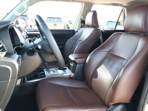 Used 2018 Toyota 4Runner Limited image 28