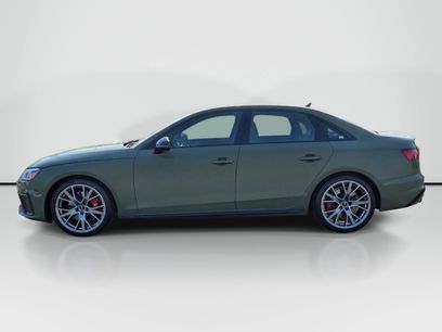 Used 2023 Audi S4 Premium Plus w/ Premium Plus Package
