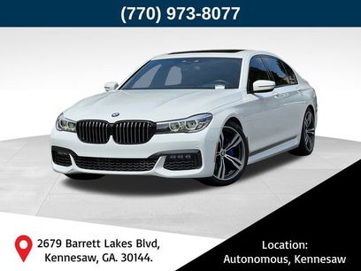 Used 2019 BMW 740i w/ Executive Package