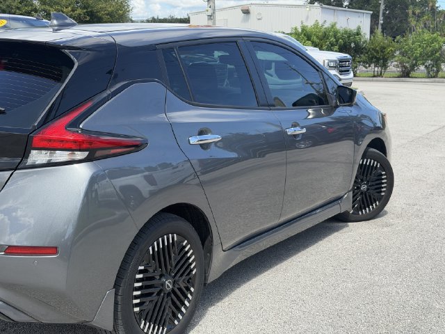 Used 2024 Nissan Leaf SV Plus FWD image 7