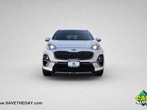 Used 2020 Kia Sportage S FWD image 11