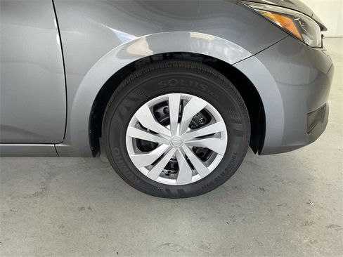 Certified 2025 Nissan Versa S w/ Trunk Package image 14