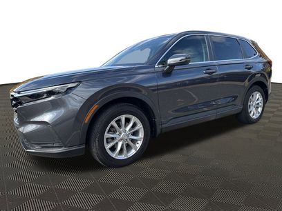 Used 2024 Honda CR-V EX-L