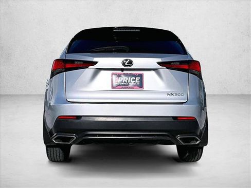 Used 2019 Lexus NX 300 FWD image 4