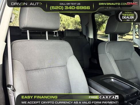 Used 2014 GMC Sierra 1500 SLE w/ SLE Value Package AWD/4WD image 15