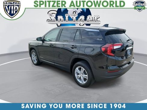 Certified 2023 GMC Terrain SLE AWD/4WD image 7