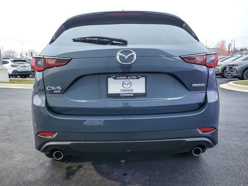 Used 2023 MAZDA CX-5 Carbon Edition image 5