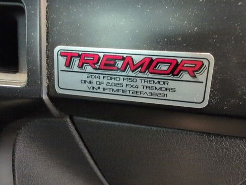 Used 2014 Ford F150 FX4 w/ FX Appearance Package image 17