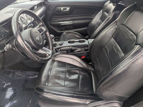 Used 2019 Ford Mustang Premium w/ Equipment Group 201A RWD image 17