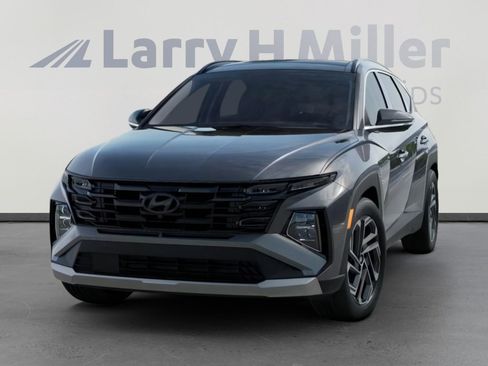 New 2026 Hyundai Tucson Limited image 6