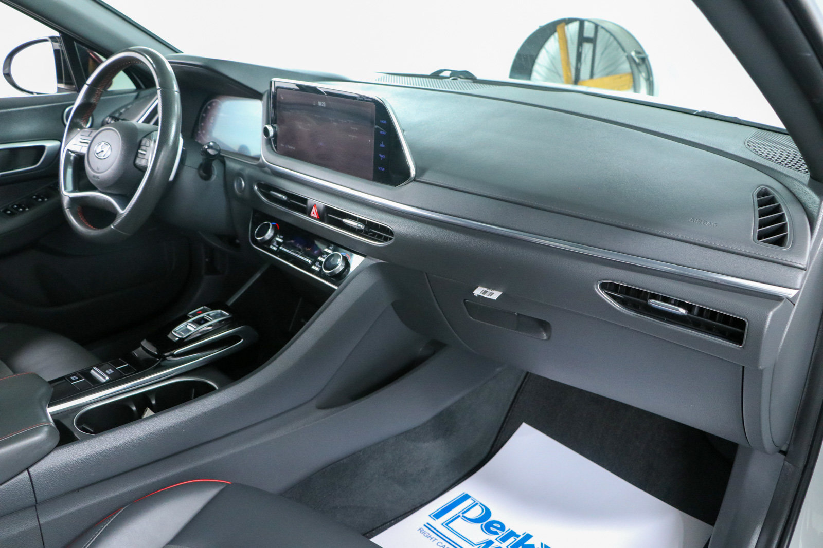 Used 2022 Hyundai Sonata SEL Plus w/ Cargo Package FWD image 28