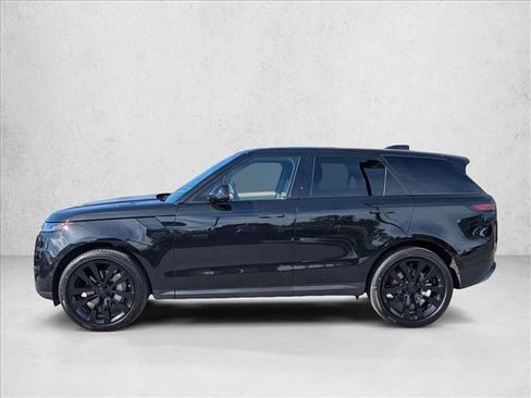 New 2026 Land Rover Range Rover Sport SE image 5