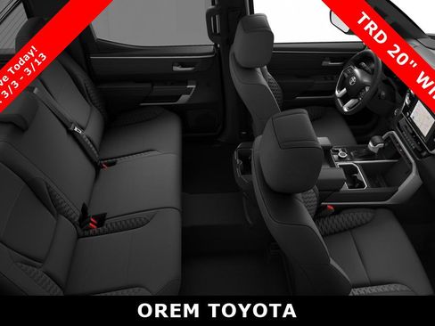 New 2026 Toyota Tundra SR5 w/ SR5 Convenience Package image 37