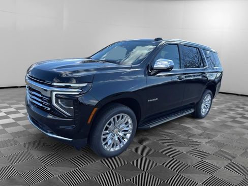 New 2026 Chevrolet Tahoe Premier image 3