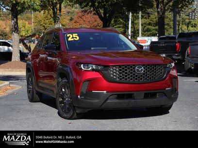 Used 2025 MAZDA CX-50 2.5 Hybrid w/ Weather Package