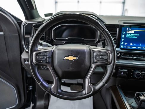 Used 2024 Chevrolet Silverado 1500 High Country w/ Technology Package image 29