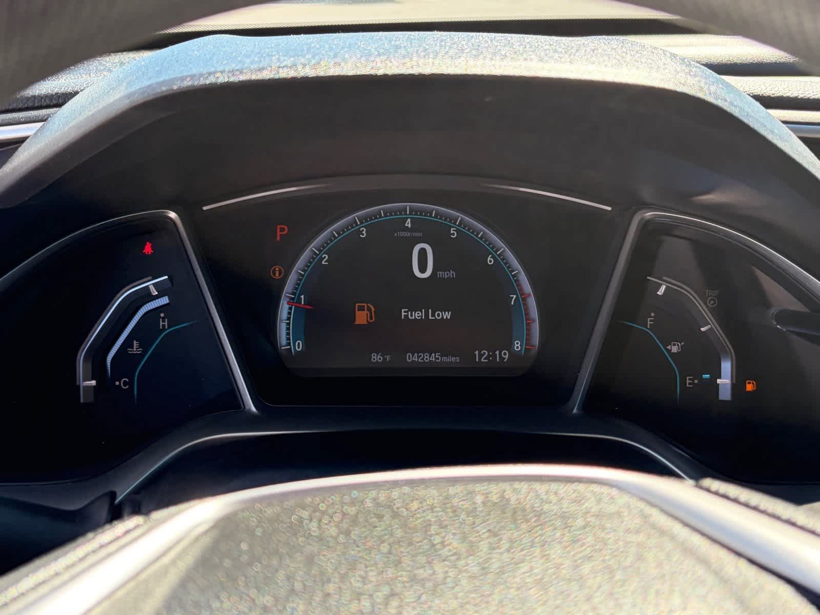 Used 2016 Honda Civic EX image 13