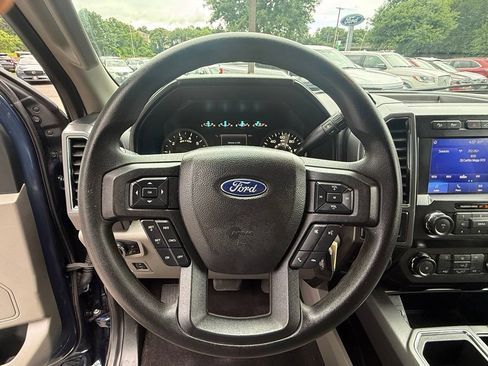 Used 2020 Ford F150 XLT w/ Equipment Group 301A Mid AWD/4WD image 14