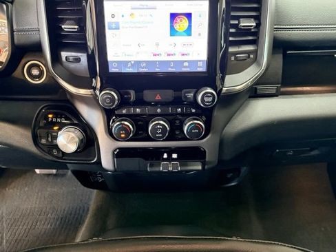 Used 2024 RAM 1500 Laramie AWD/4WD image 24