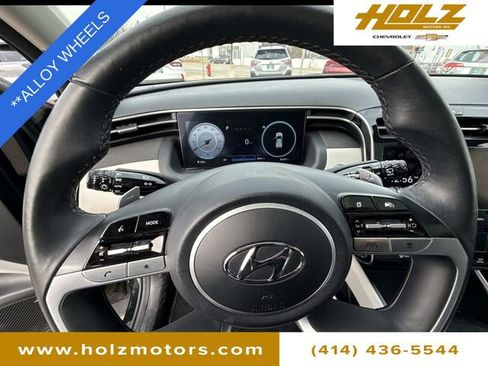 Used 2023 Hyundai Tucson Limited w/ Cargo Package image 11