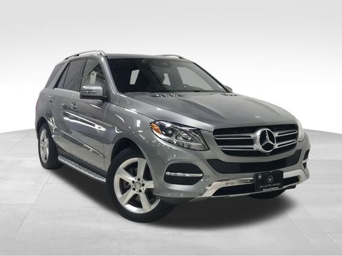 Used 2016 Mercedes-Benz GLE 350 4MATIC image 1