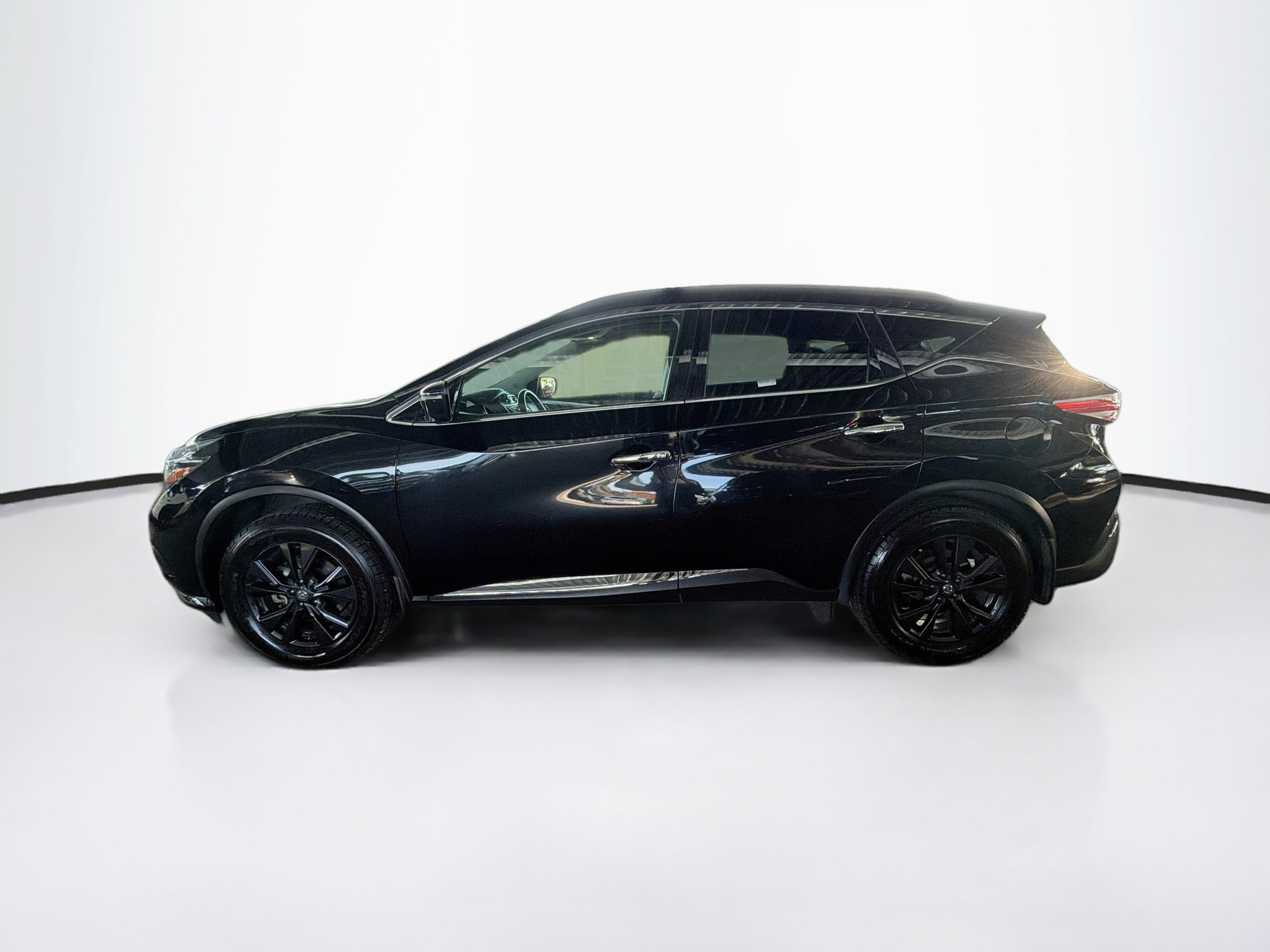 Used 2018 Nissan Murano SV w/ Premium Package AWD/4WD image 4