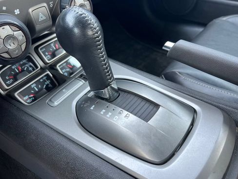 Used 2013 Chevrolet Camaro SS w/ RS Package RWD image 25