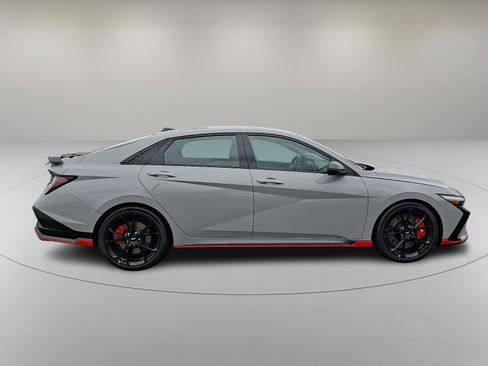 New 2026 Hyundai Elantra N image 8