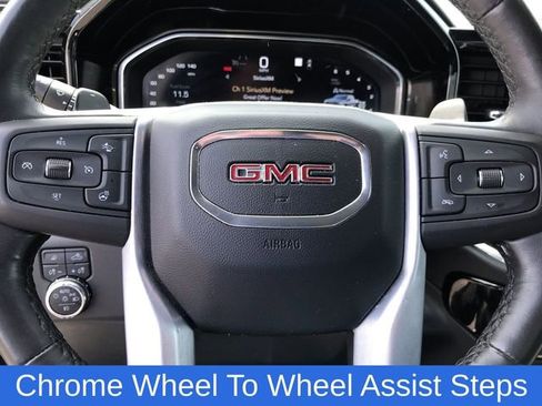 Certified 2023 GMC Sierra 1500 SLT w/ SLT Premium Package image 13