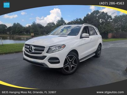 Used 2016 Mercedes-Benz GLE 350