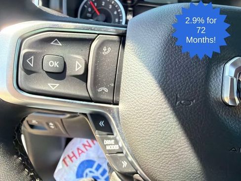 New 2026 RAM 1500 Big Horn AWD/4WD image 34