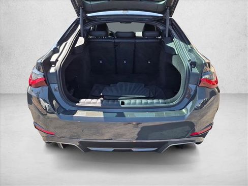 Certified 2024 BMW i4 eDrive35 w/ M Sport Package RWD image 6