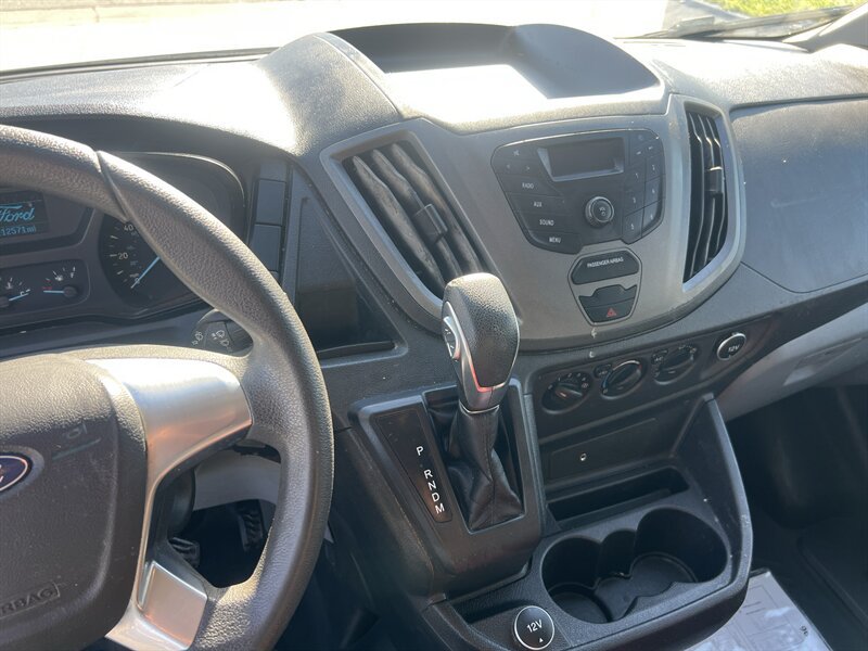 Used 2018 Ford Transit 250 130 Low Roof w/ Exterior Upgrade Package RWD image 17