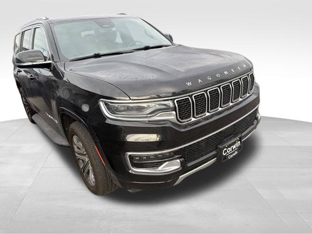 Used 2024 Jeep Wagoneer Series II w/ Flexible Seating Group AWD/4WD image 17