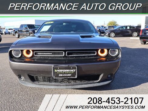 Used 2015 Dodge Challenger SXT Plus image 18