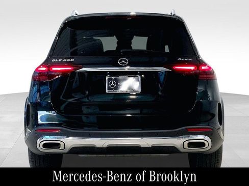 Used 2024 Mercedes-Benz GLE 580 4MATIC image 6