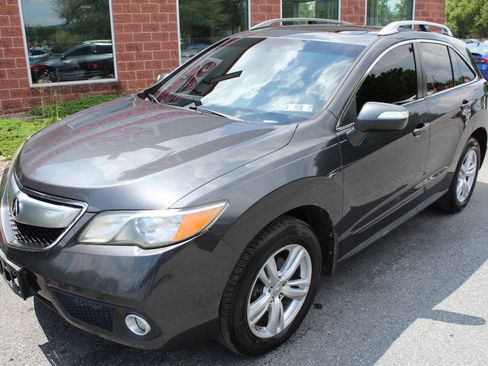 Used 2014 Acura RDX AWD w/ Technology Package image 2