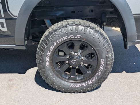 Used 2024 RAM 2500 Power Wagon w/ Level 1 Equipment Group AWD/4WD image 8