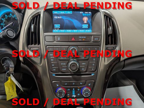 Used 2016 Buick Verano Sport Touring w/ Experience Buick Package image 21