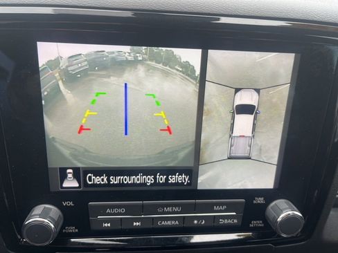 Used 2023 Nissan Frontier Pro-X w/ Pro-X Premium Package image 15