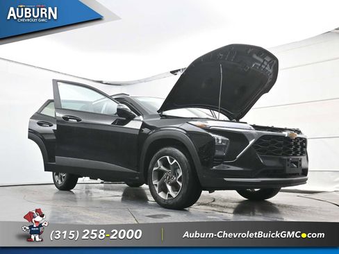 New 2026 Chevrolet Trax LT image 31