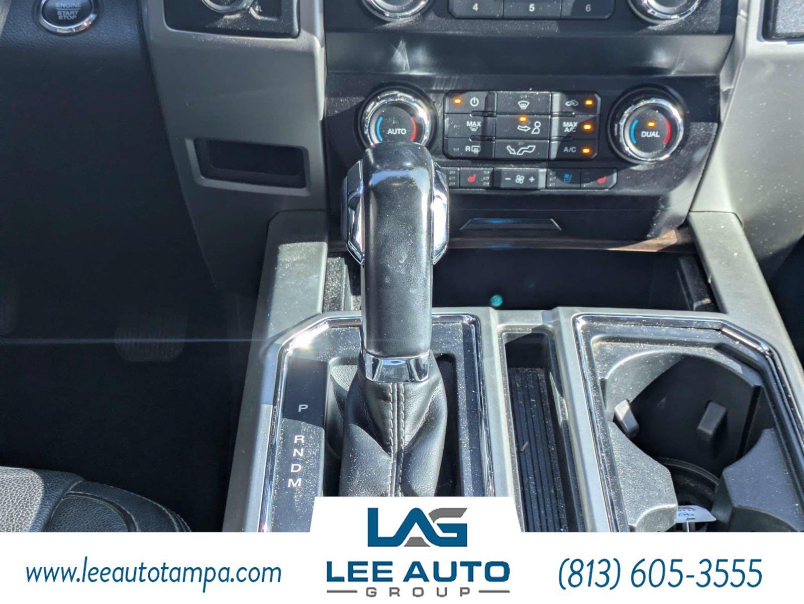 Used 2019 Ford F150 Lariat AWD/4WD image 20