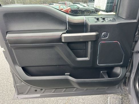 Used 2018 Ford F150 Lariat w/ Equipment Group 502A Luxury image 28