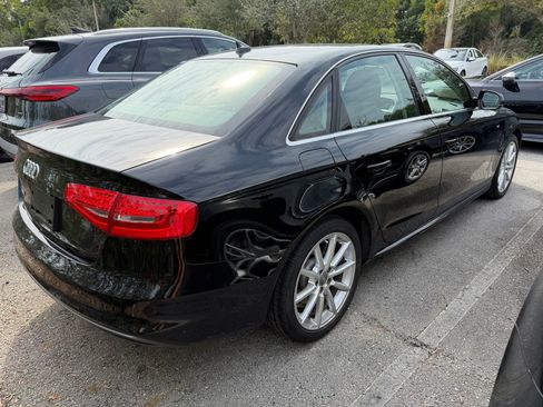Used 2016 Audi A4 2.0T Premium w/ Convenience Plus Package image 5