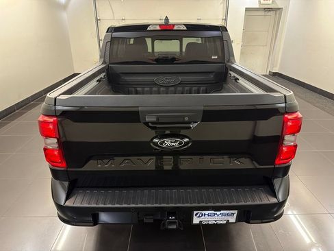 Certified 2025 Ford Maverick Lobo AWD/4WD image 5