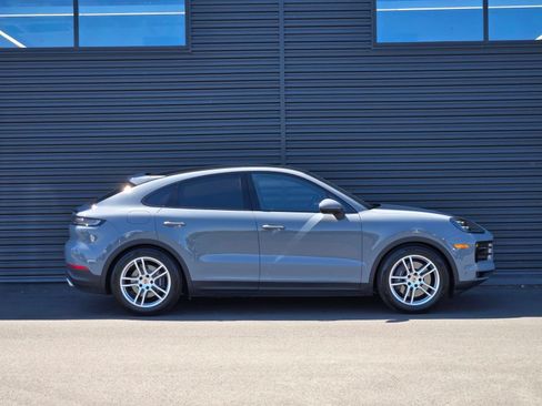 New 2026 Porsche Cayenne Coupe AWD/4WD image 9