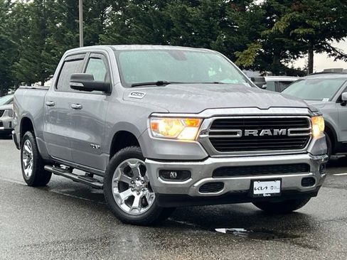 Used 2019 RAM 1500 Big Horn image 1